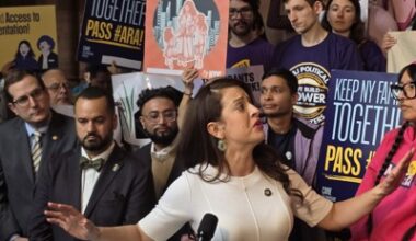 Report finds immigrant legal services under stress in New York