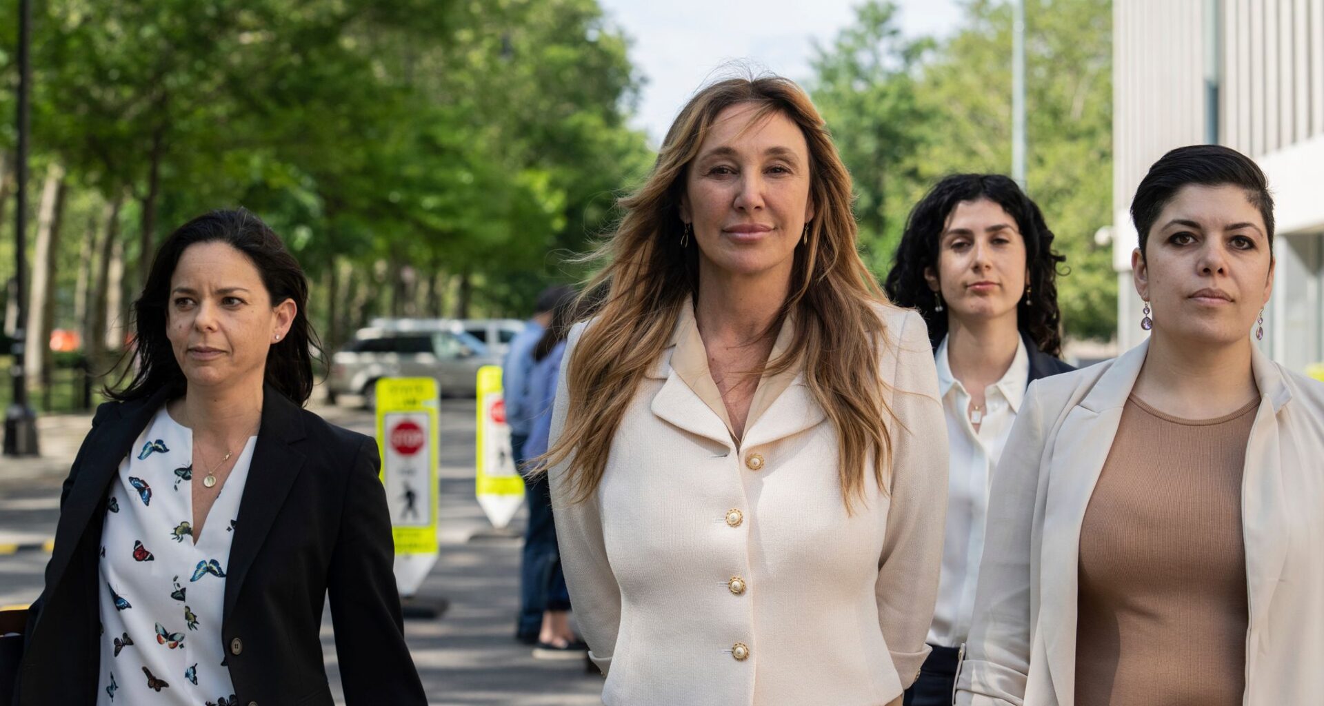 Founder of 'orgasmic meditation’ company gets 9 years in prison in forced labor case