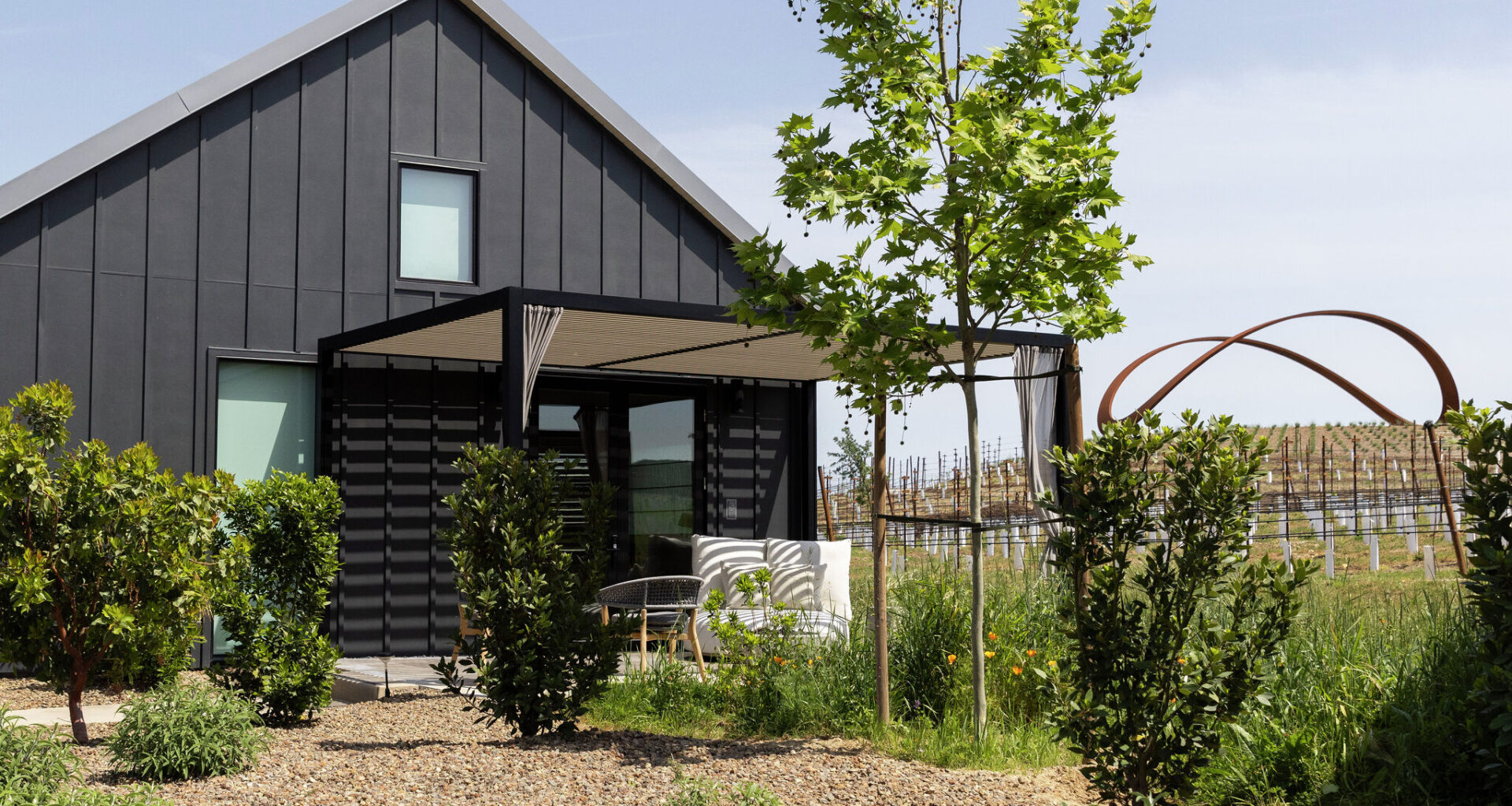 Napa luxury resort snapped up by New York firm