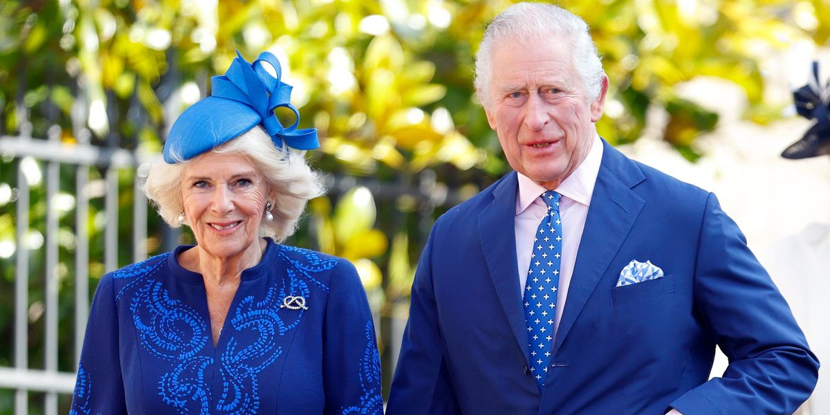 Buckingham Palace confirms return date for King Charles and Queen Camilla after they leave England on Maundy Thursday