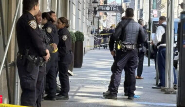 manhattan shooting: Manhattan midday shooting victim and suspect latest updates: What happened in Midtown incident near Madison Square Park?