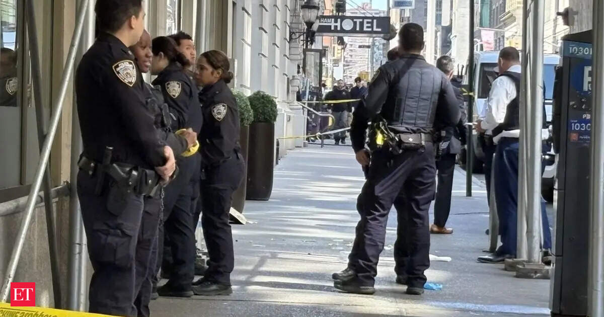 manhattan shooting: Manhattan midday shooting victim and suspect latest updates: What happened in Midtown incident near Madison Square Park?