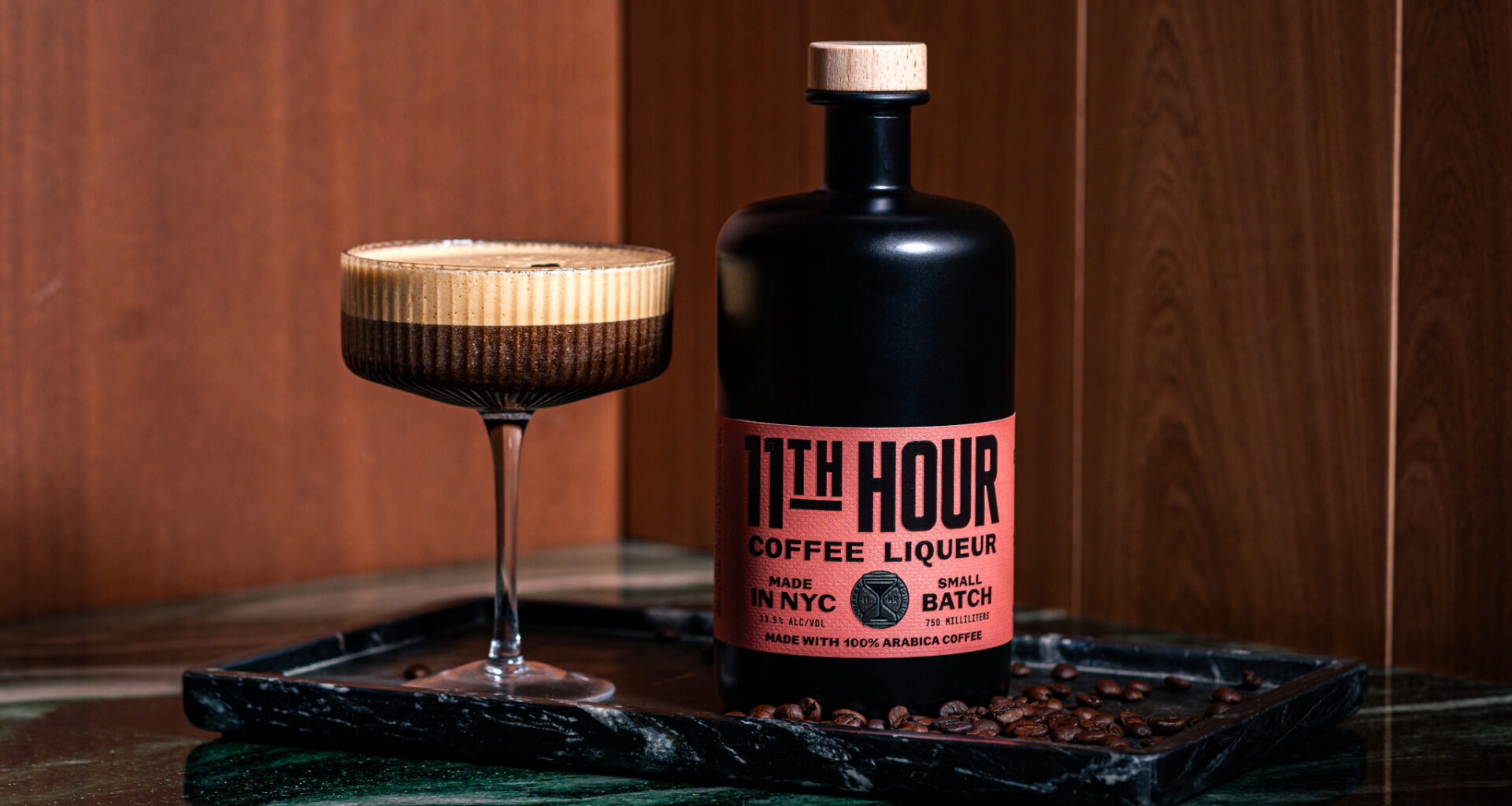 This NYC Bar Offers An Entire Cocktail Lineup Inspired by Coffee