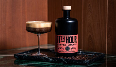 This NYC Bar Offers An Entire Cocktail Lineup Inspired by Coffee