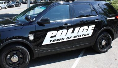 Man stole $5.5K of beauty products from Wilton CVS, police say