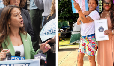 Opinion: To trans New Yorkers, we must say: ‘We see you’