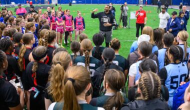 Shaker quarterback's journey mirrors rise of Section 2 flag football