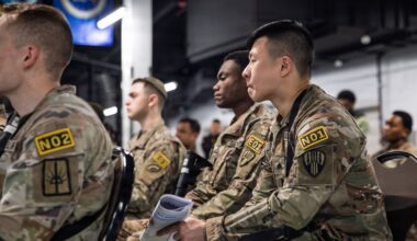 New York Army National Guard Best Warrior Competition 2026 - Day One