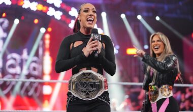 WWE NXT stars take over New York City