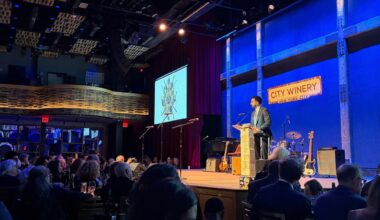 Mamdani heckled at NYC Passover Seder as some rail at his inclusion