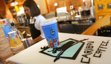 Caribou Coffee plans to open new shops, in Westbury and East Farmingdale