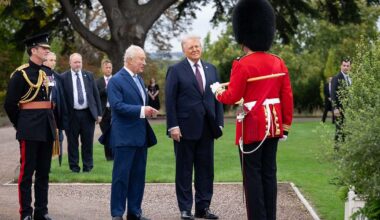 King Charles III and Queen Camilla to make state visit to Washington, DC