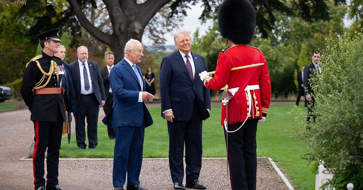 King Charles III and Queen Camilla to make state visit to Washington, DC