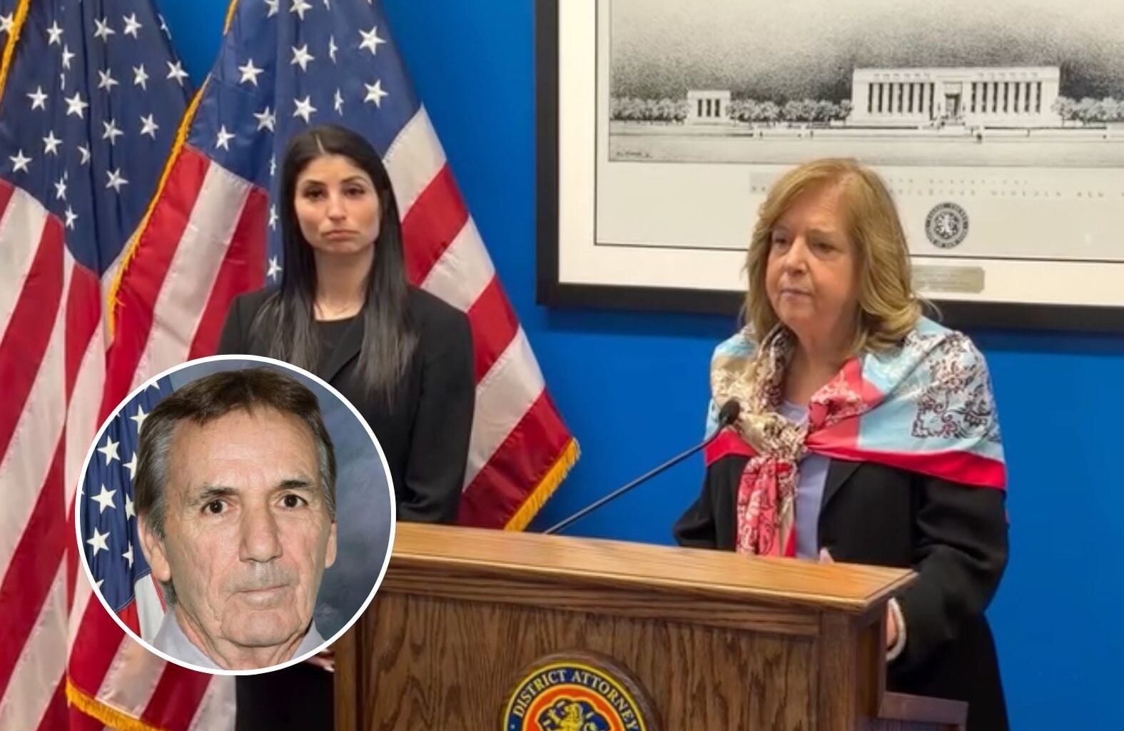 Queens man indicted for manslaughter in death of Nassau crossing guard