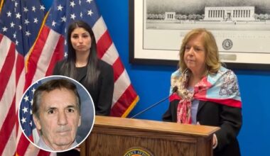 Queens man indicted for manslaughter in death of Nassau crossing guard