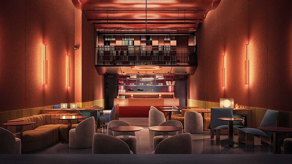 Inside the New Members-Only "Acoustic Salon" in Lower Manhattan