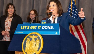 Gov. Hochul, lawmakers to miss NY budget deadline yet again