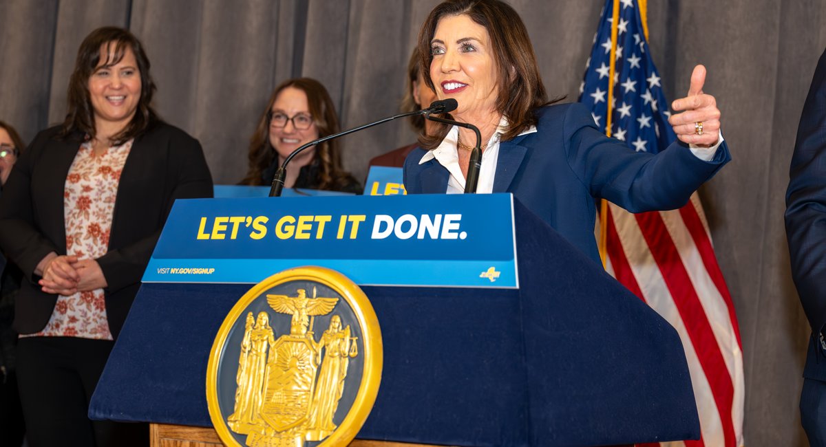 Gov. Hochul, lawmakers to miss NY budget deadline yet again