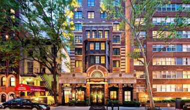 A Smart Stay In Greenwich Village