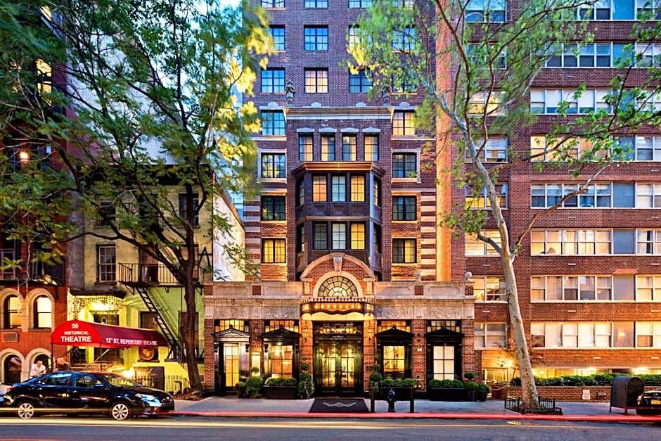 A Smart Stay In Greenwich Village
