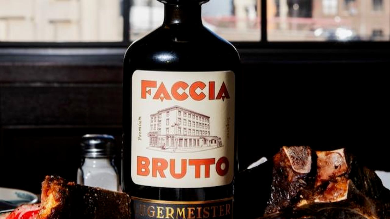 Peter Luger And Faccia Brutto Team Up On A New Brooklyn Amaro