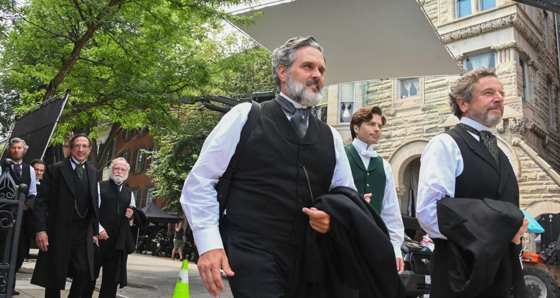 HBO's 'The Gilded Age' is casting in the Capital Region, again