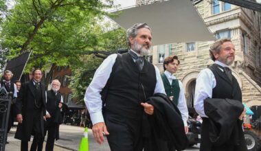 HBO's 'The Gilded Age' is casting in the Capital Region, again