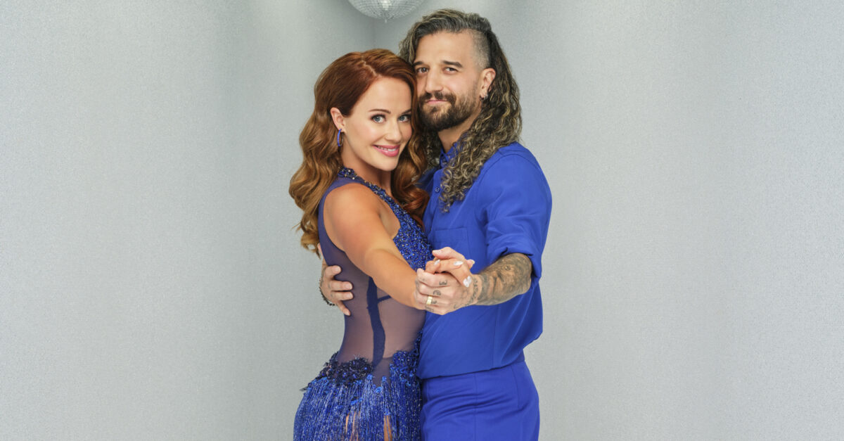 Dancing With the Stars' Mark Ballas and Whitney Leavitt Will Reunite in Broadway's Chicago