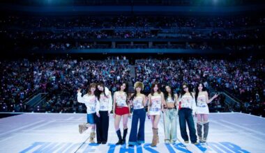TWICE ‘TAKEDOWN’ New York with three nights at UBS Arena