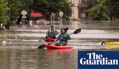 How Trump’s EPA rollbacks give US states new tools in climate suits | US news