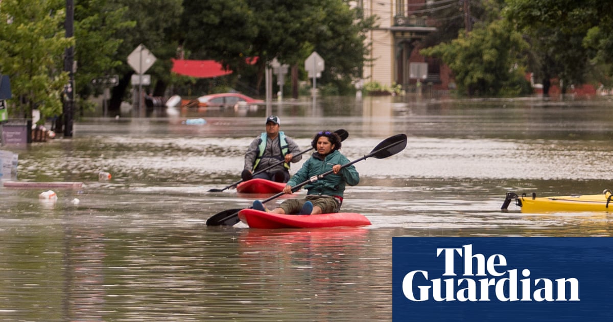 How Trump’s EPA rollbacks give US states new tools in climate suits | US news