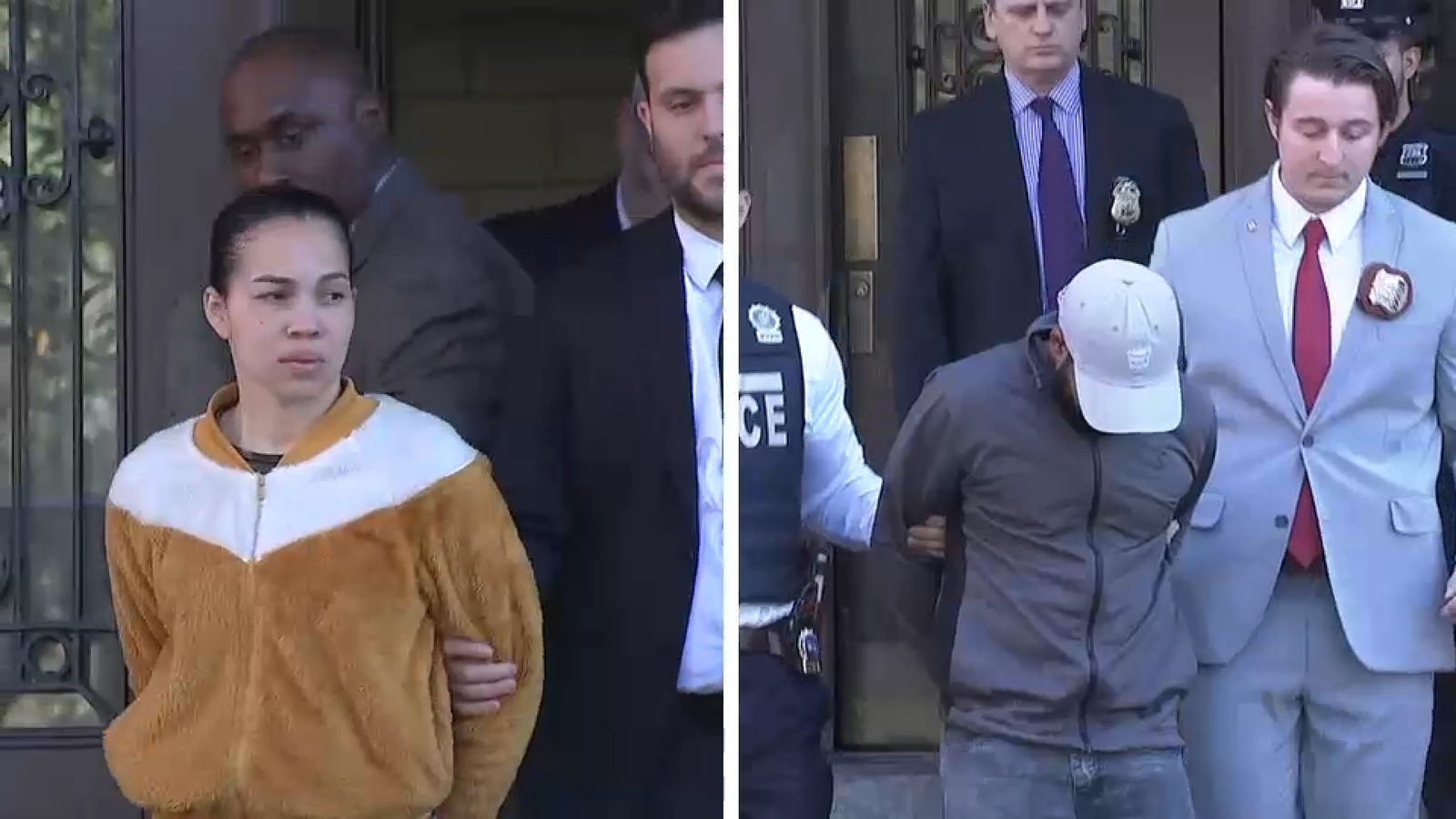 Bronx day care operator, husband sentenced for murder of toddler by fentanyl poisoning