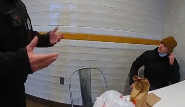 Officers in search and seizure of Luigi Mangione during arrest acted 'reasonably,' prosecutors say