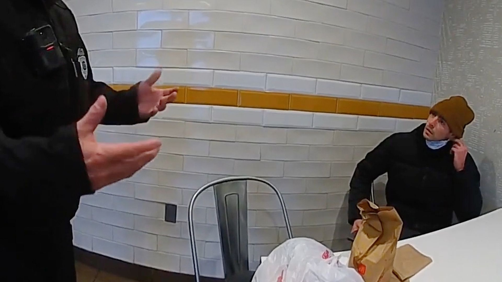 Officers in search and seizure of Luigi Mangione during arrest acted 'reasonably,' prosecutors say