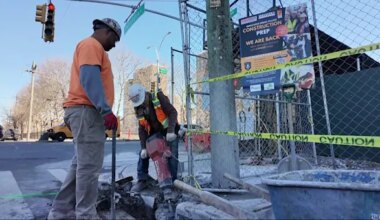 News 12 | Brooklyn | Nearly 900 jobs to come to East New York with $270M project