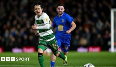 Birmingham City 1-0 Queens Park Rangers: Patrick Roberts claims winner for Blues