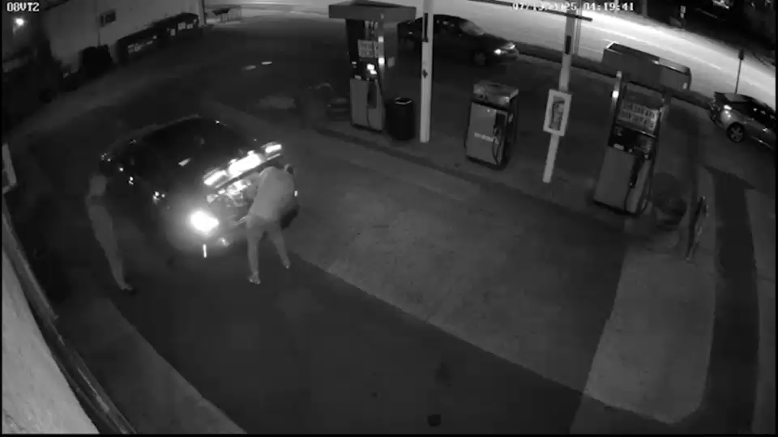 9 arrests in car theft, auto shop burglary crime spree from Long Island to Westchester County