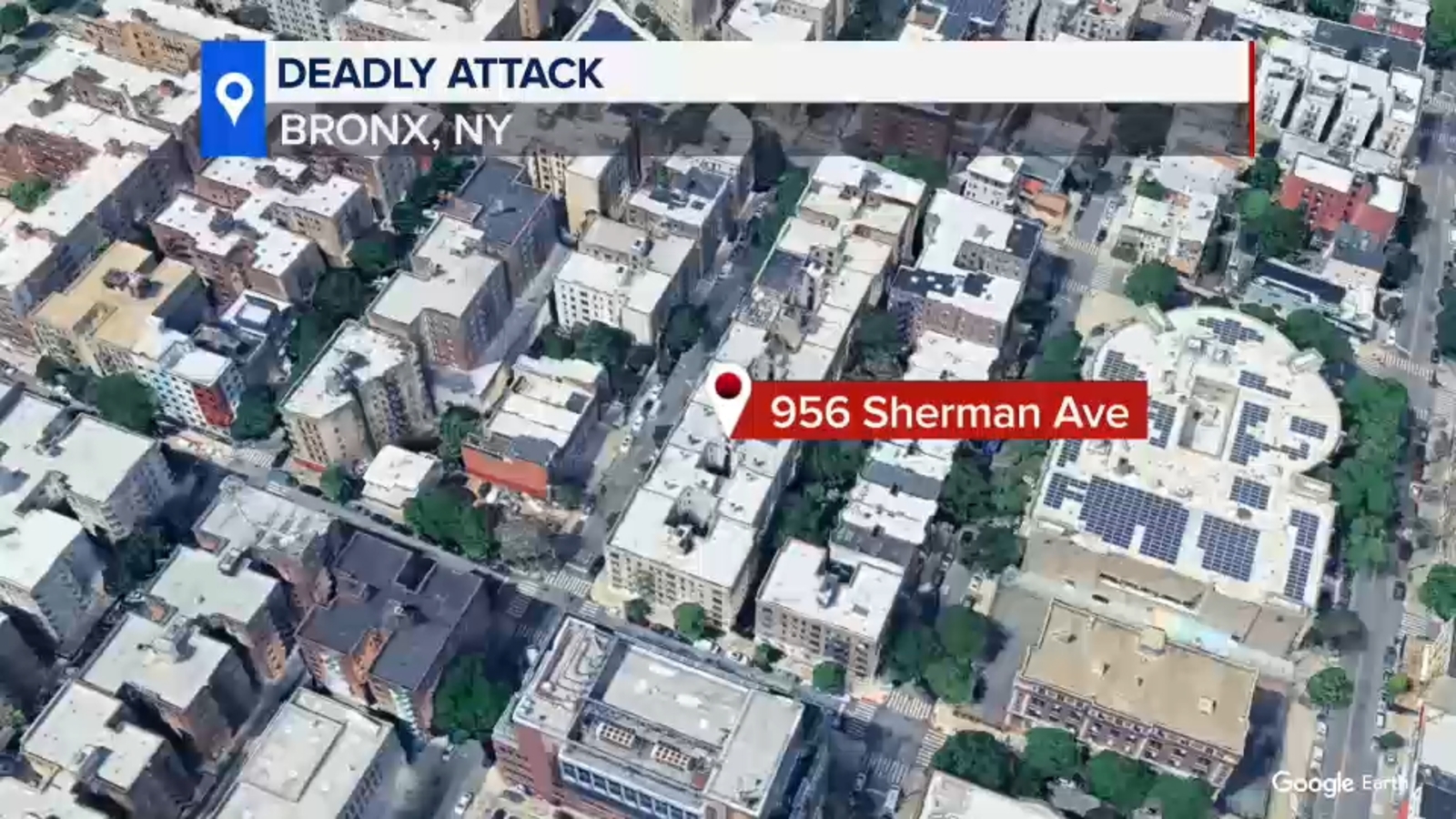 Mother killed, teenage son hurt after being stabbed inside their apartment in the Bronx