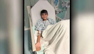 Long Island kidney donation: Franklin Square, NY teen Elias Manolis with rare birth condition finds donor match