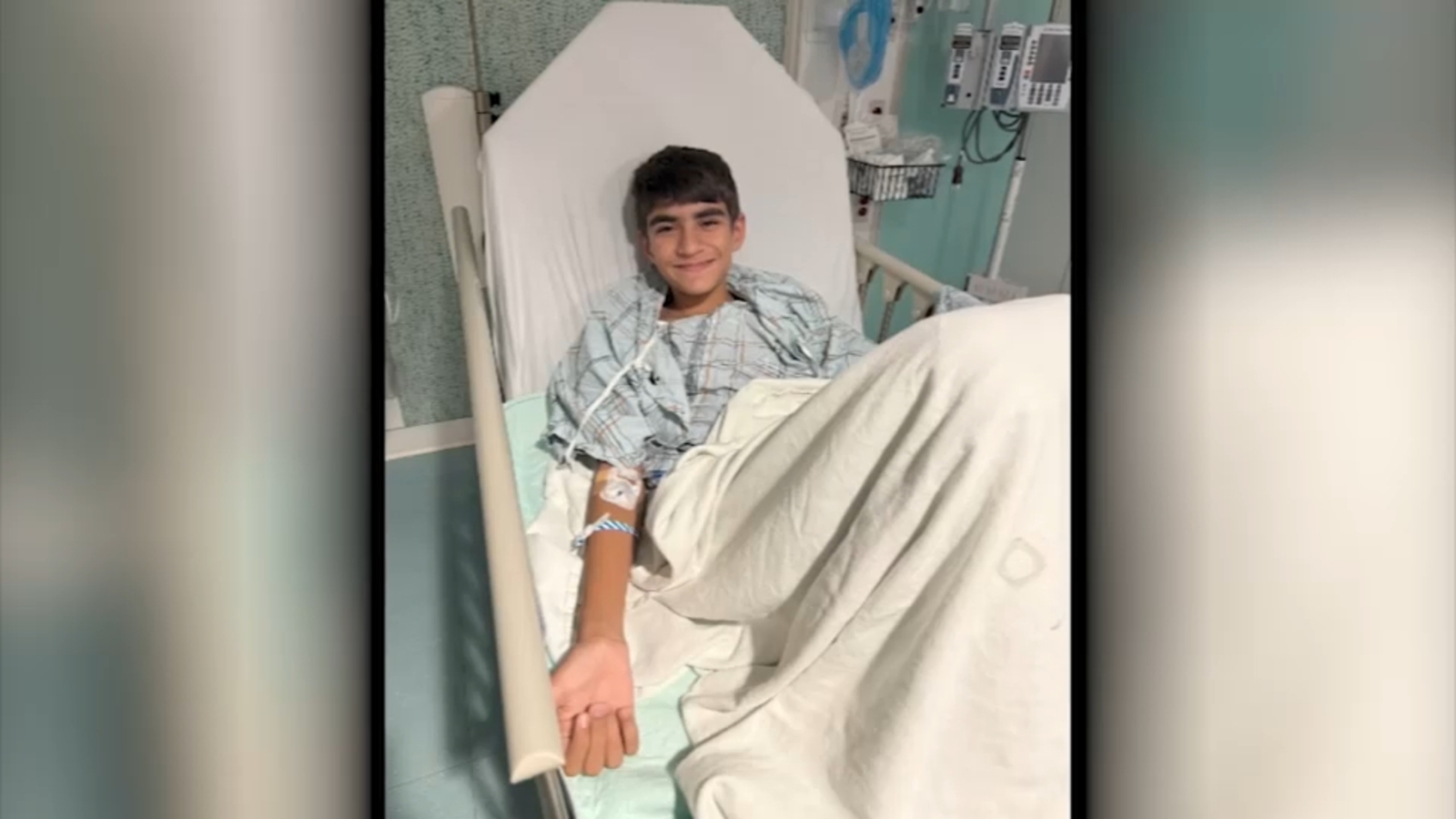 Long Island kidney donation: Franklin Square, NY teen Elias Manolis with rare birth condition finds donor match