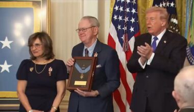 Staten Island native Staff Sergeant Michael Ollis posthumously awarded Medal of Honor