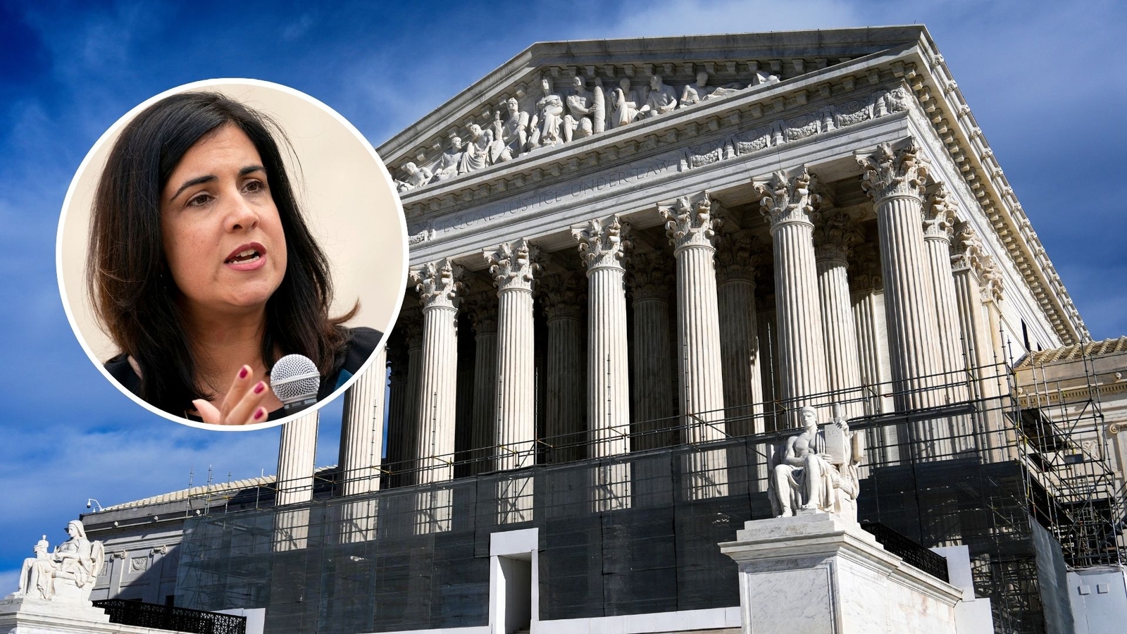 Supreme Court preserves Nicole Malliotakis' GOP-held congressional district in NYC for 2026 elections