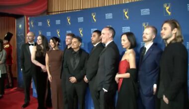 Children's and Family Emmy Awards held in NYC, celebrating creativity and innovation in entertainment
