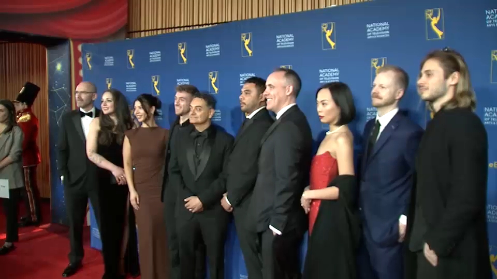 Children's and Family Emmy Awards held in NYC, celebrating creativity and innovation in entertainment