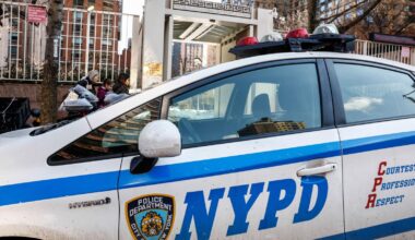 NYC paid over $117 million in 2025 to settle NYPD police misconduct lawsuits