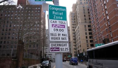 Manhattan's congestion pricing can continue, judge rules, ending lengthy legal battle