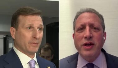 NYC elections: Congressman Dan Goldman, Brad Lander to face off in primary for District 10 after Supreme Court ruling