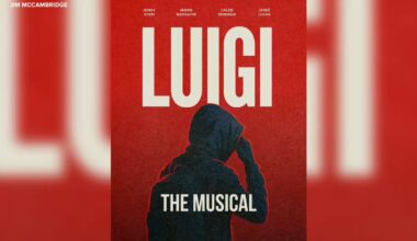 "Luigi: The Musical" takes the stage at The Green Room 42 in Midtown on June 15