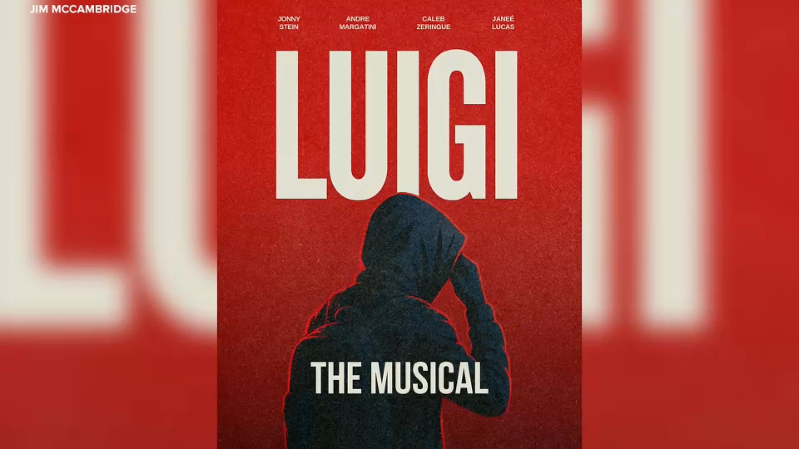 "Luigi: The Musical" takes the stage at The Green Room 42 in Midtown on June 15