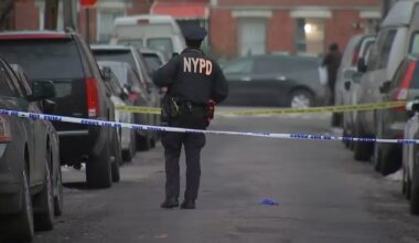 Bronx deadly shooting: 19-year-old man fatally shot in the Belmont section; police searching for suspects